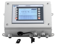 COACH-II Data Recording & Management - System for EOT Crane